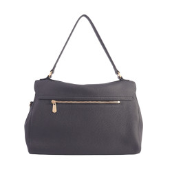 Gwendoline RHODES, sac porté épaule cuir