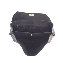 Gwendoline RHODES, sac porté épaule cuir