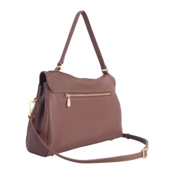 Gwendoline RHODES, sac porté épaule cuir