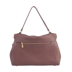 Gwendoline RHODES, sac porté épaule cuir