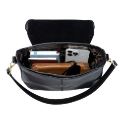 Gandi ROMY, sac besace cuir