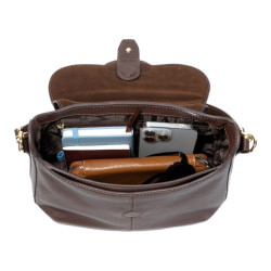 Gandi ROMY, sac besace cuir