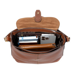 Gandi ROMY, sac besace cuir