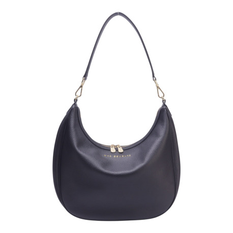 Georgia ROMY, sac porté épaule cuir