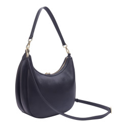 Georgia ROMY, sac porté épaule cuir