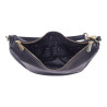 Georgia ROMY, sac porté épaule cuir