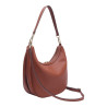 Georgia ROMY, sac porté épaule cuir