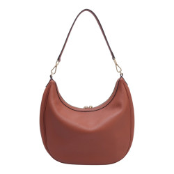 Georgia ROMY, sac porté épaule cuir