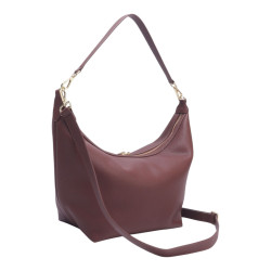 Goya ROMY, sac porté épaule cuir