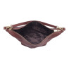 Goya ROMY, sac porté épaule cuir