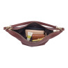 Goya ROMY, sac porté épaule cuir