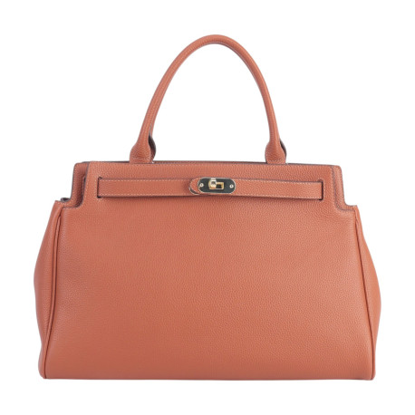 Guepard ROMY, sac cabas cuir