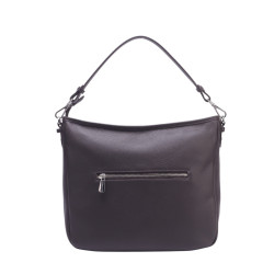 Abidjan 2 MAGDA2, sac porté épaule cuir