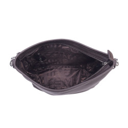 Abidjan 2 MAGDA2, sac porté épaule cuir
