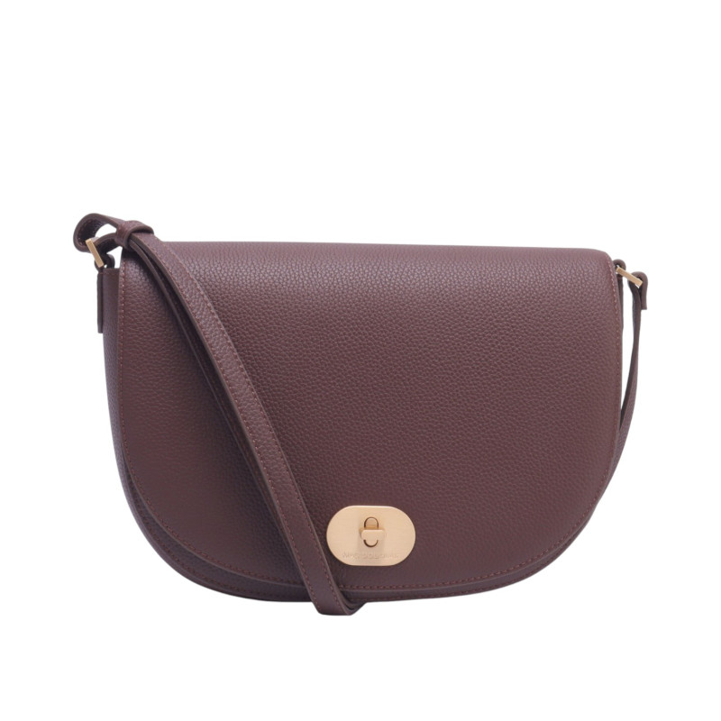 Courchevel RHODES, sac besace cuir