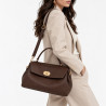 Gwendoline RHODES, sac porté épaule cuir