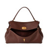 Gwendoline RHODES, sac porté épaule cuir