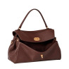 Gwendoline RHODES, sac porté épaule cuir